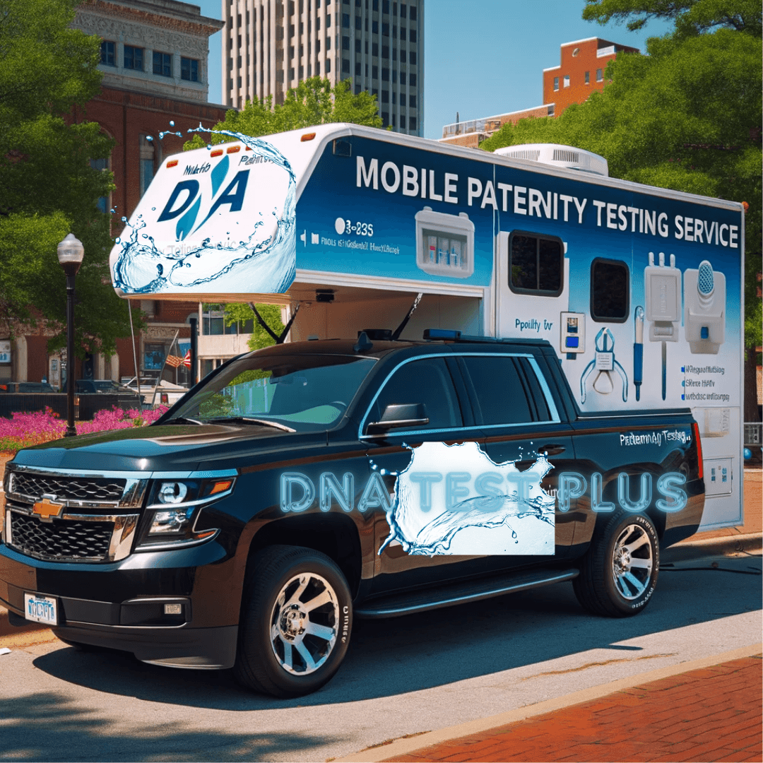 Mobile Paternity Testing Services Near Me