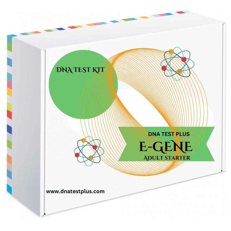 colorful box genetic testing services 